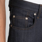 Easy Guy - Cashmere Stretch Blend Denim