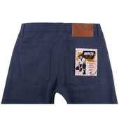 Super Guy - Indigo Duck Canvas Selvedge