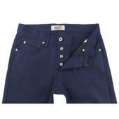 Super Guy - Indigo Duck Canvas Selvedge