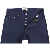 Easy Guy - Indigo Duck Canvas Selvedge