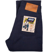 True Guy - Indigo Duck Canvas Selvedge