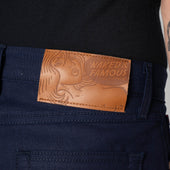 True Guy - Indigo Duck Canvas Selvedge