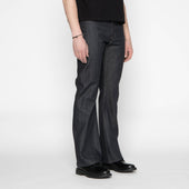 Groovy Guy - Blue Grass Selvedge