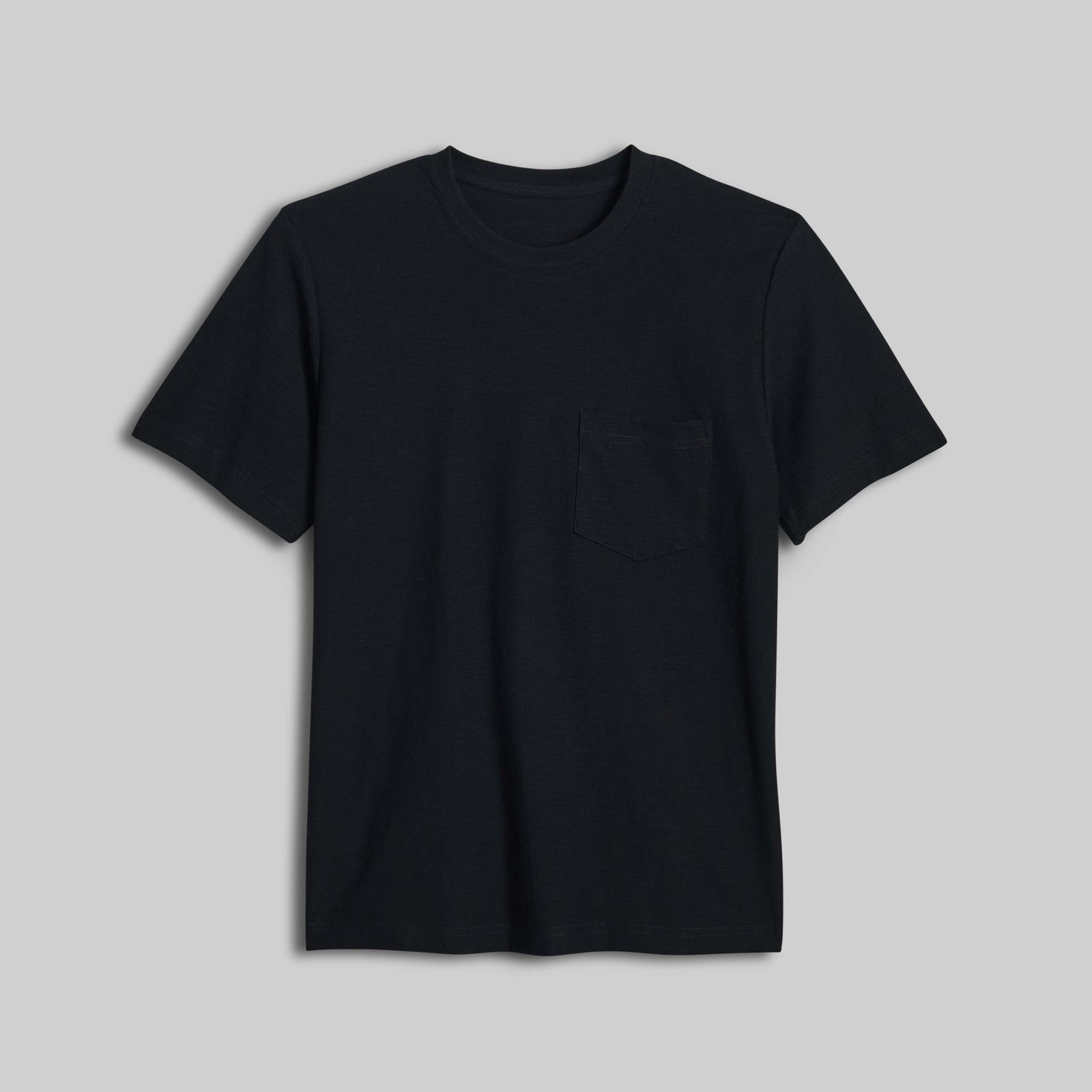 1017 SLUB POCKET T-SHIRT