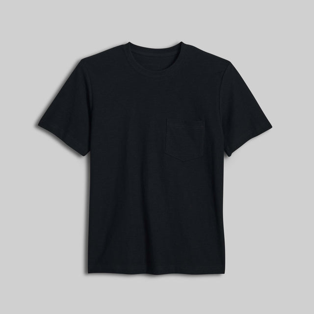 1017 SLUB POCKET T-SHIRT
