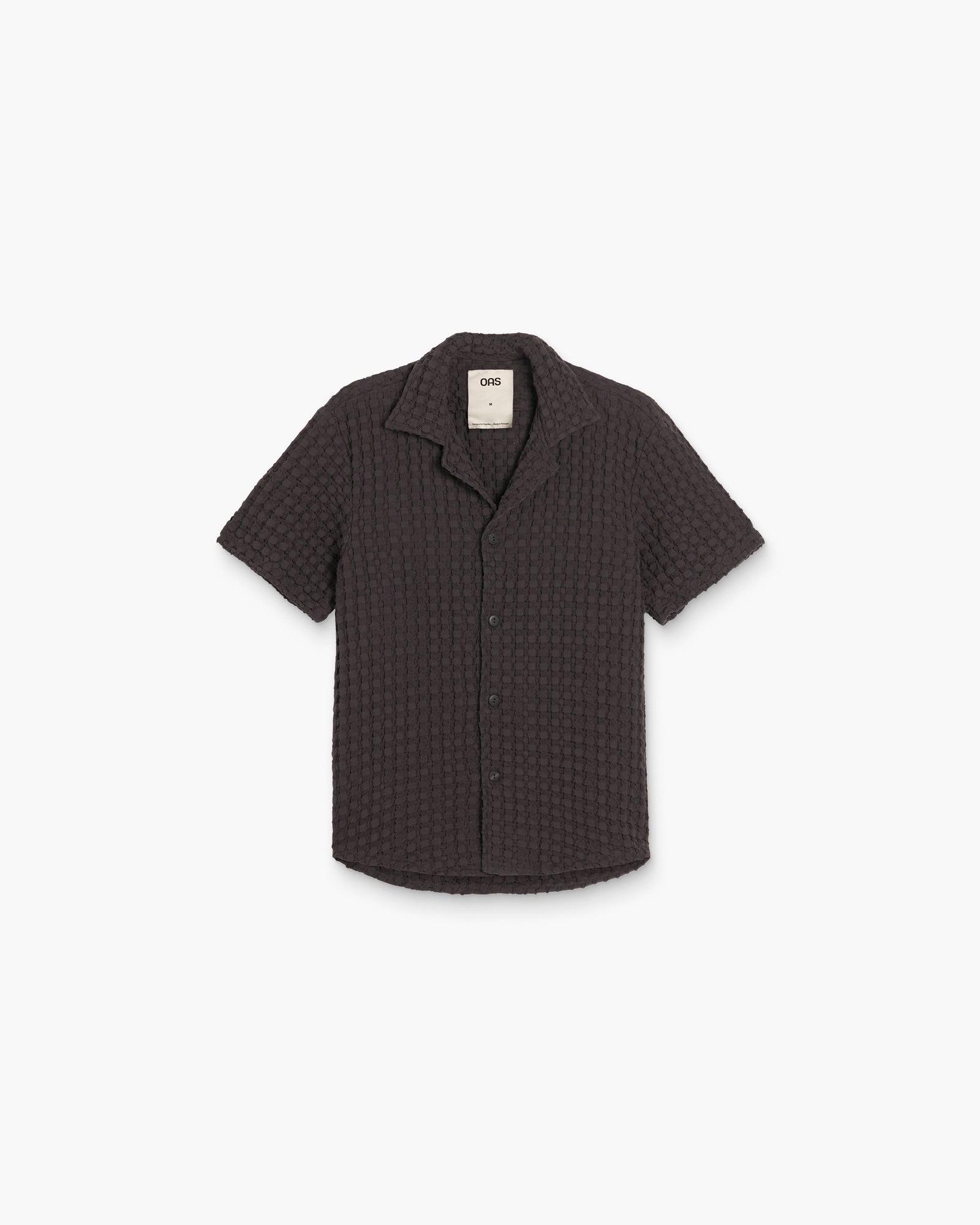 Nearly Cuba Waffle Shirt