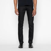 Super Guy - Black Cobra Stretch Selvedge