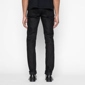 Super Guy - Black Cobra Stretch Selvedge