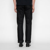 True Guy - Black Cobra Stretch Selvedge