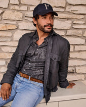 Linen Carpenter Overshirt