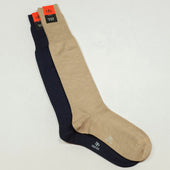 Hair Mix Socks Navy