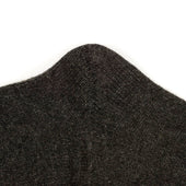 Wool Cashmere Socks Grey