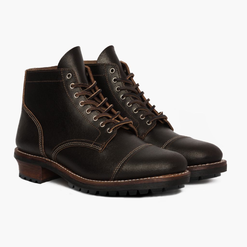 Vanguard Waxed Cacao