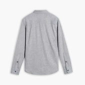 Everyday Button-Down Shirt | Light Grey