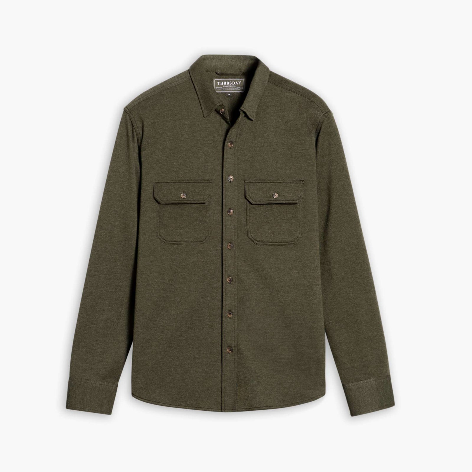 Everyday Button Down Shirt
