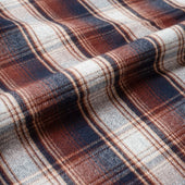 Forever Flannel Shirt | Merlot