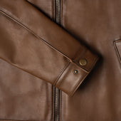 [S] Keanu Jacket | Walnut