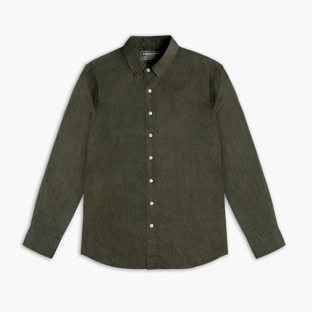 Linen Shirt