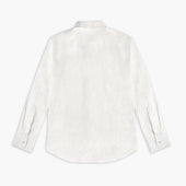 Linen Shirt | White