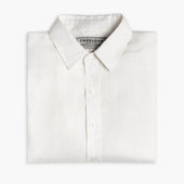 Linen Shirt | White