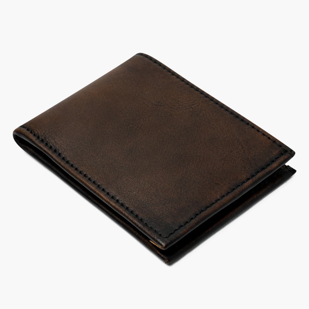 Bifold Wallet Coffee