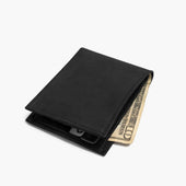 Bifold Wallet | Black Matte
