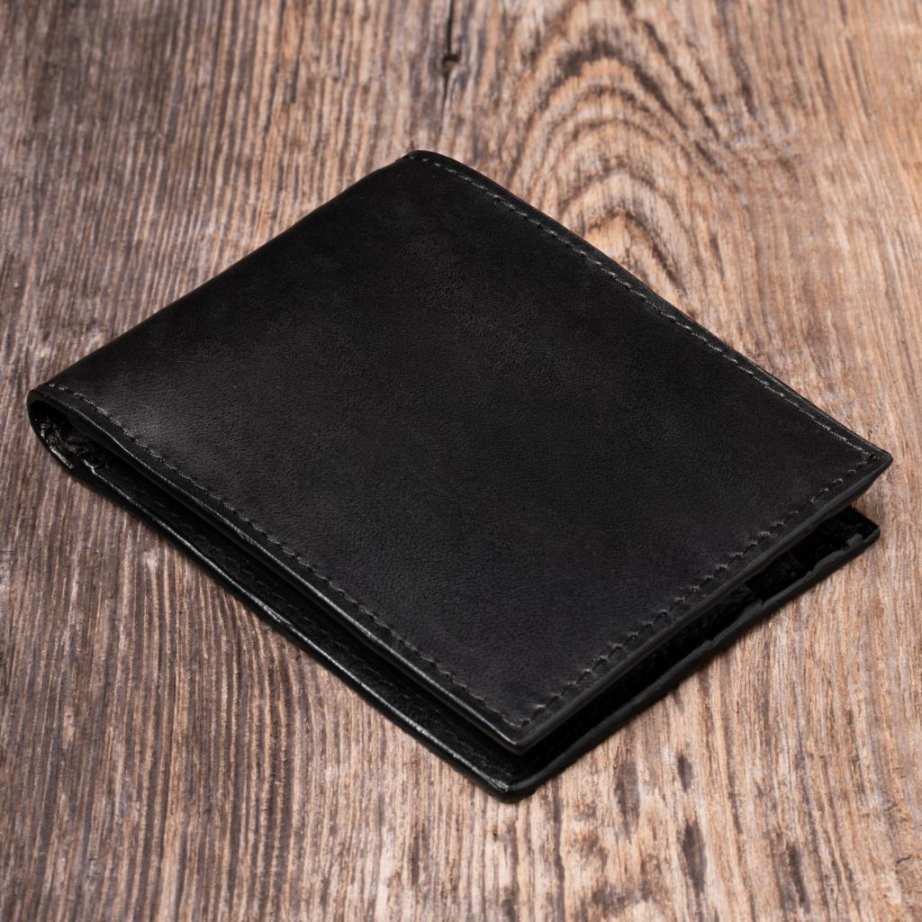 Bifold Wallet X Natural Teacore