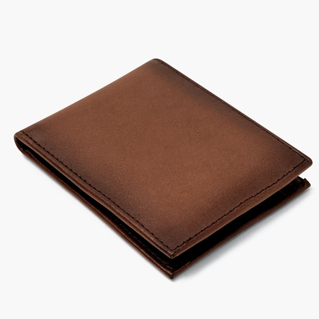 Bifold Wallet Brandy