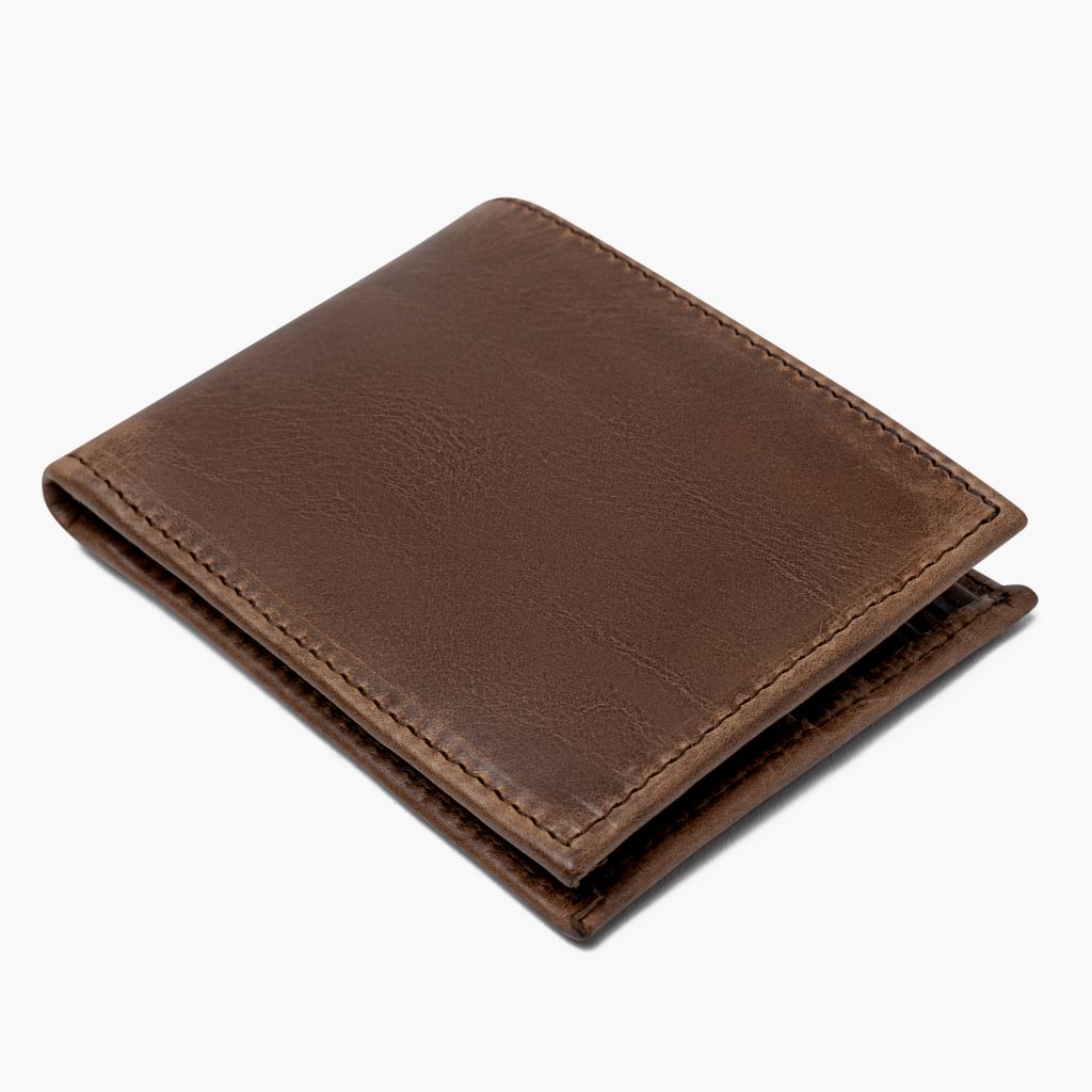 Bifold Wallet Natural