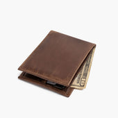 Bifold Wallet Natural