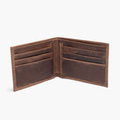 Bifold Wallet Natural