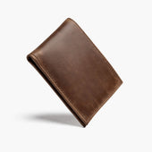 Bifold Wallet Natural