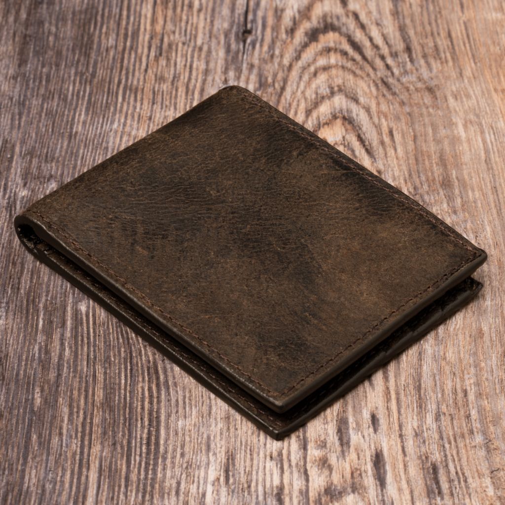 Bifold Wallet Rambler