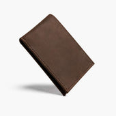 Bifold Wallet | Tobacco