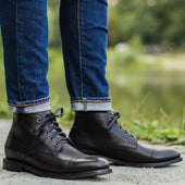 [S] Cadet | Black