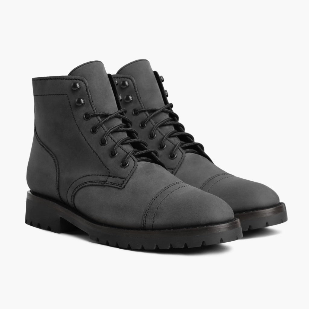 Captain Stormking Grey Matte
