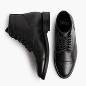 Captain Brogue | Black