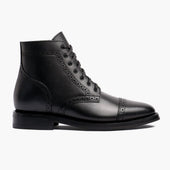 Captain Brogue | Black