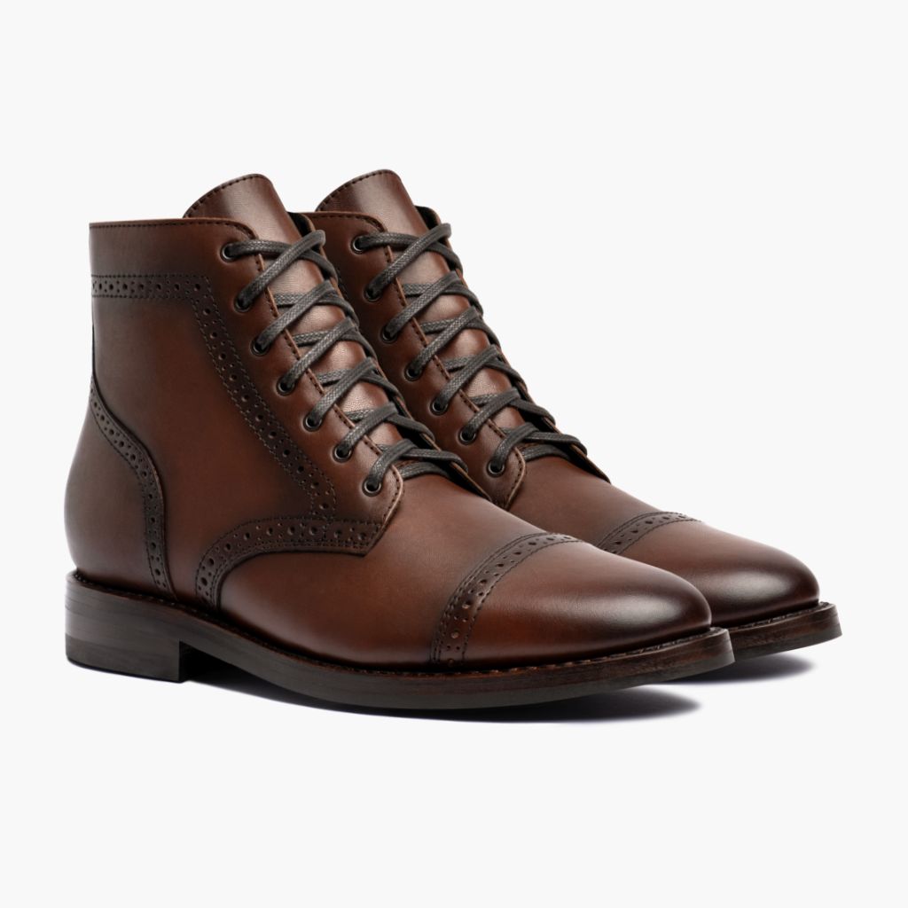 Captain Brogue Coffee