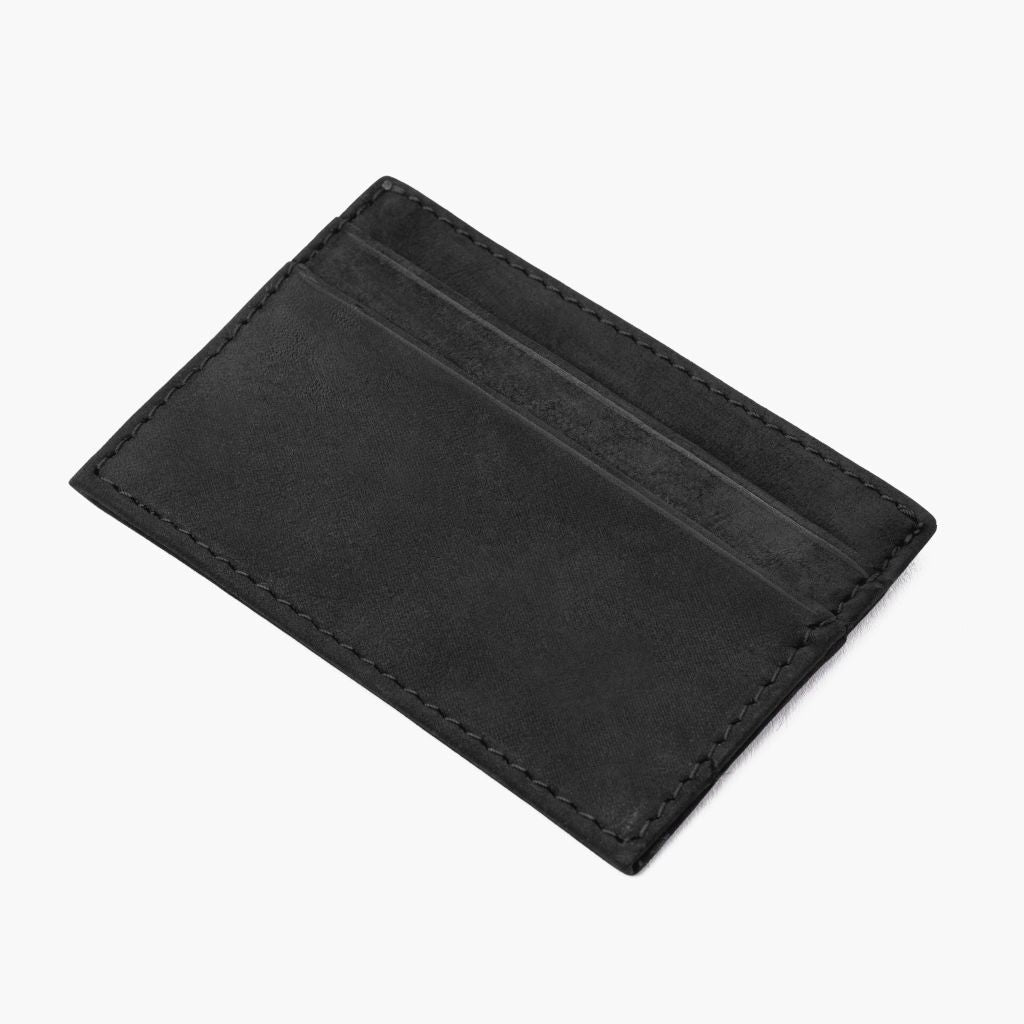 Leather Card Holder Matte