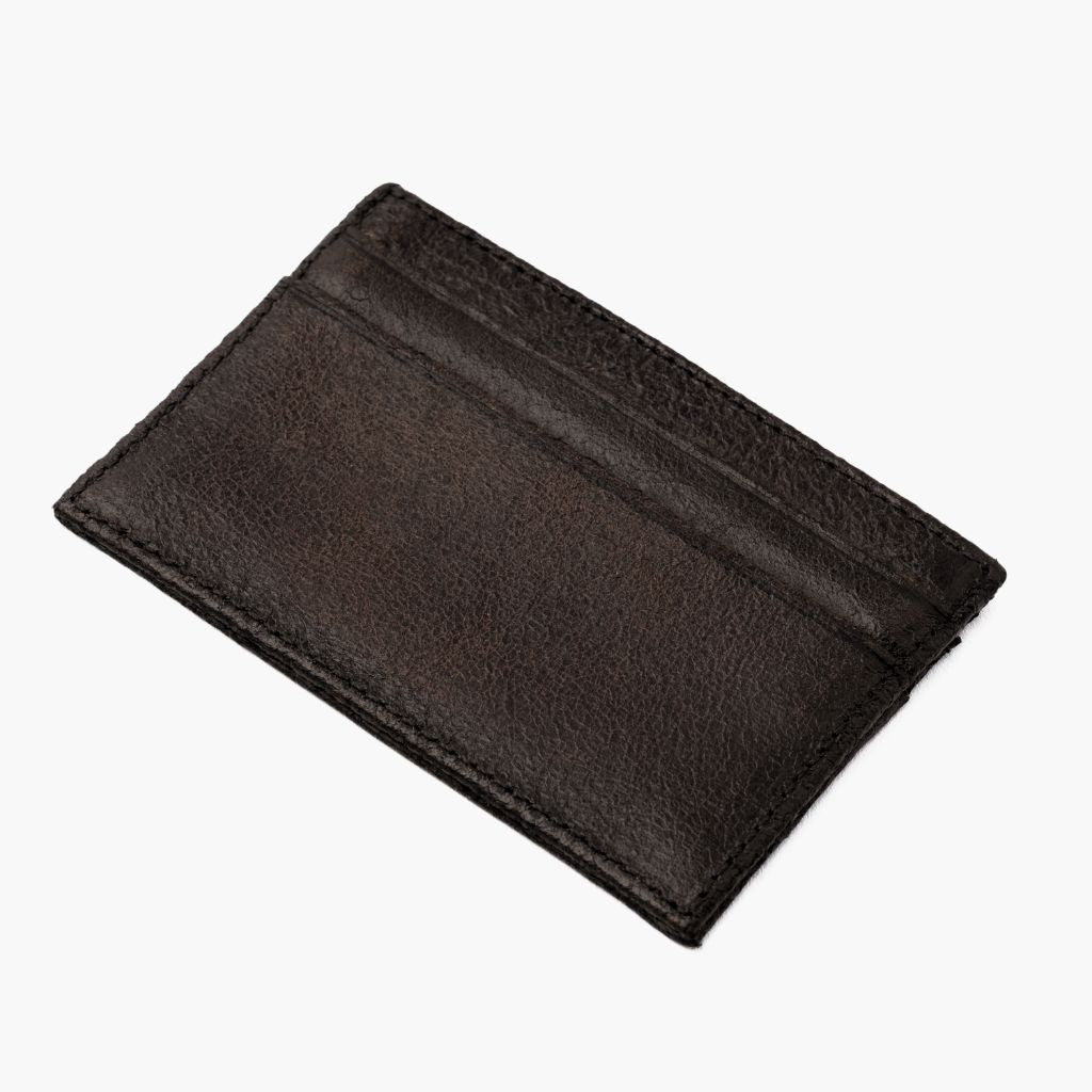 Leather Card Holder Canyon