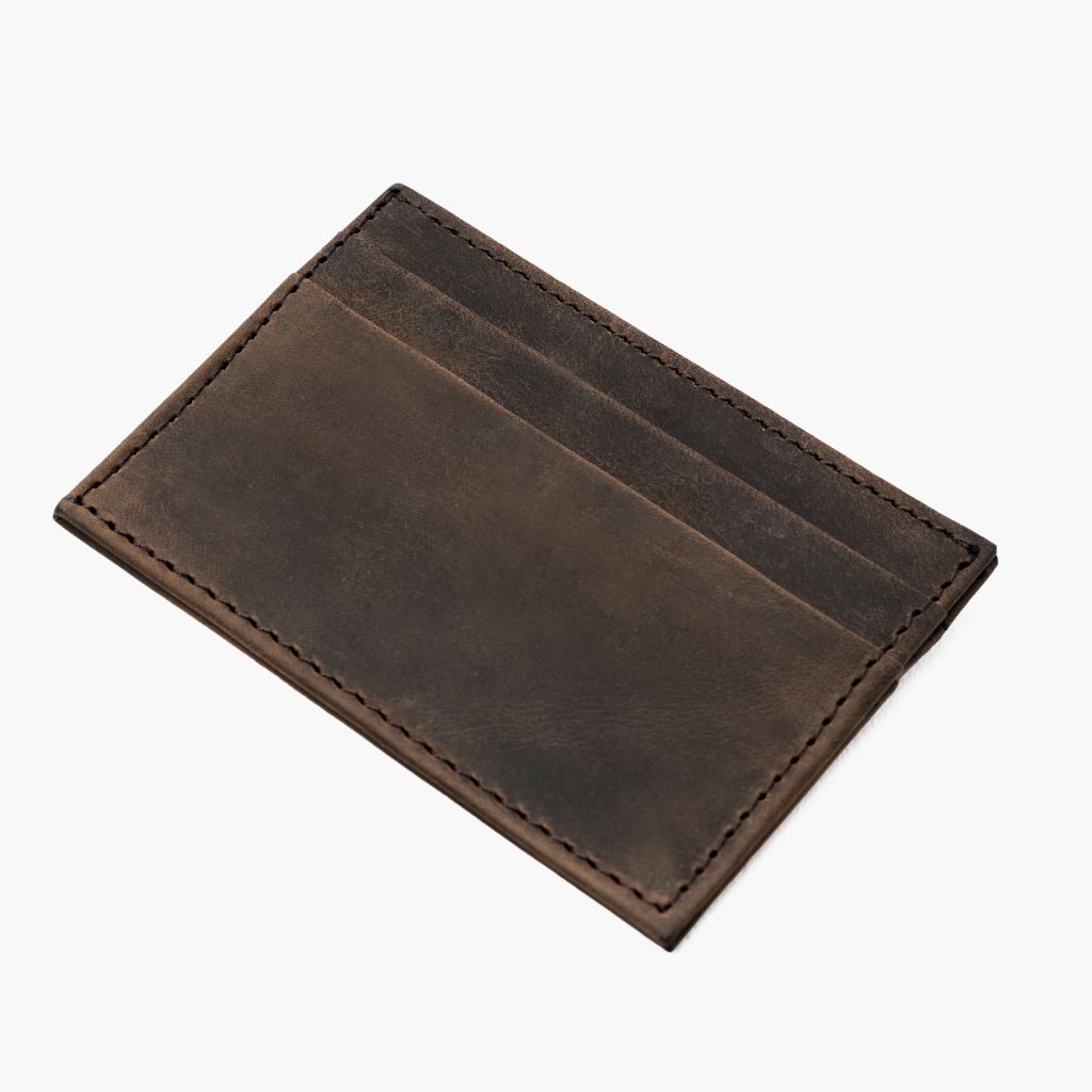 Leather Card Holder