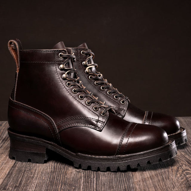 Challenger | Brown CXL