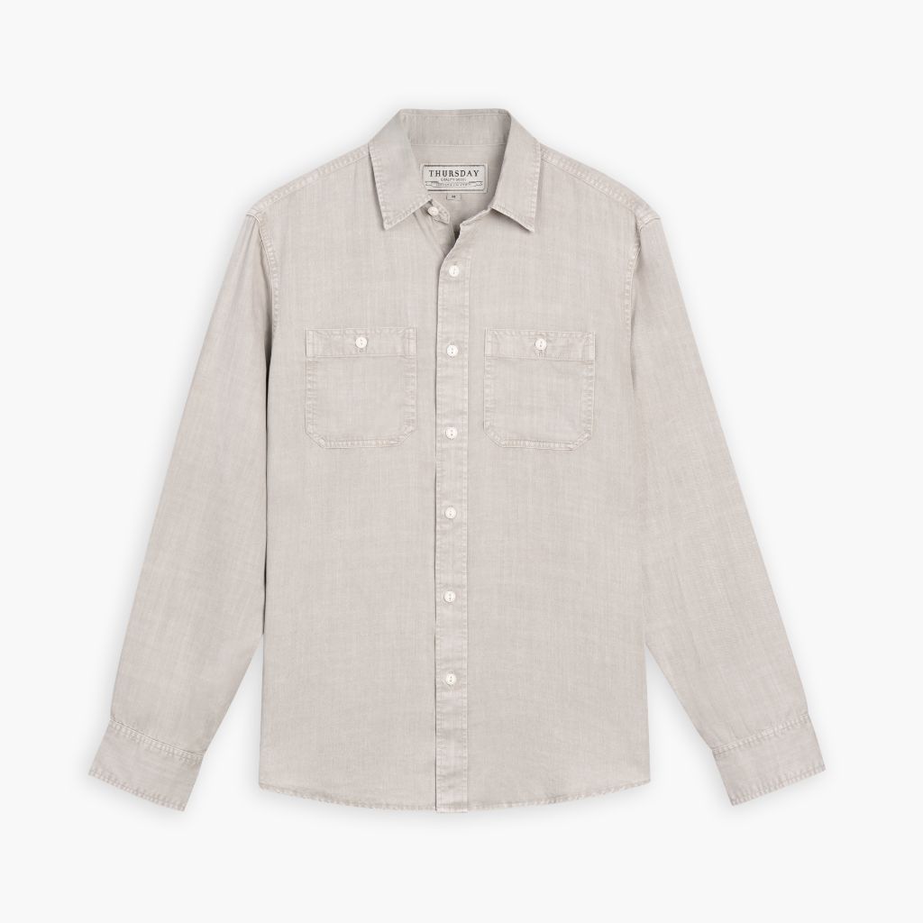 Workshirt Oyster