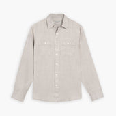 Chambray Workshirt | Oyster