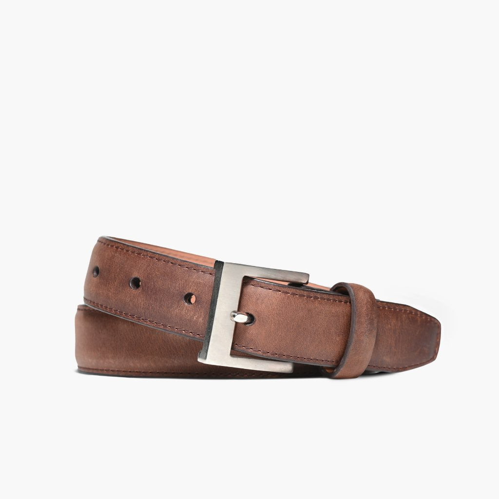 Men S Classic Leather Belt