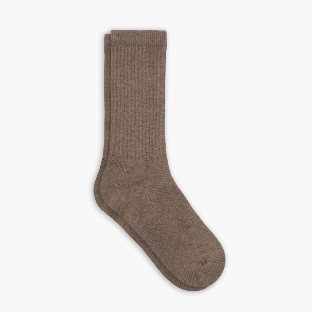 Men S Cotton Crew Sock