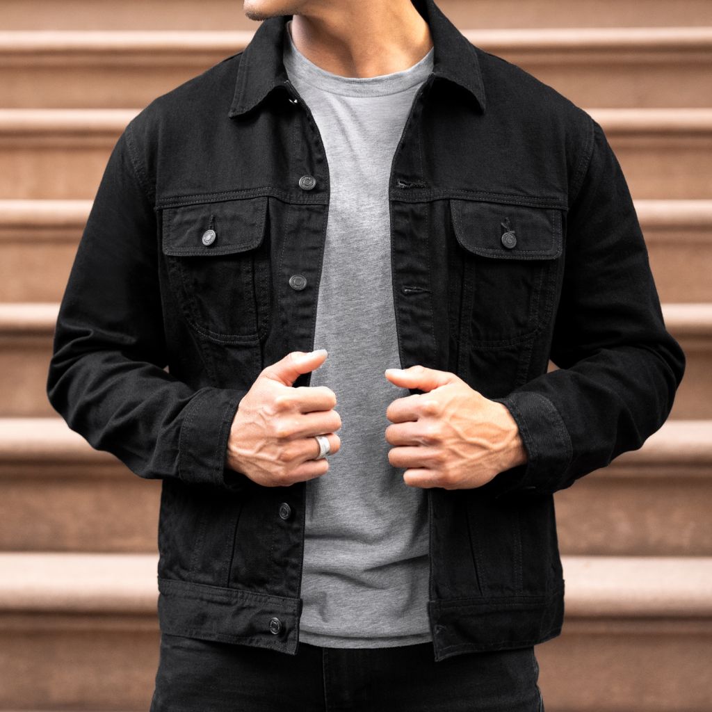 Trucker Jacket Pitch