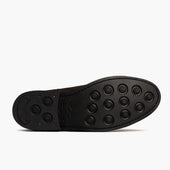 [S] Duke | Dark Olive Suede