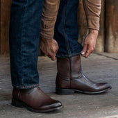 [W] Frontier | Brown